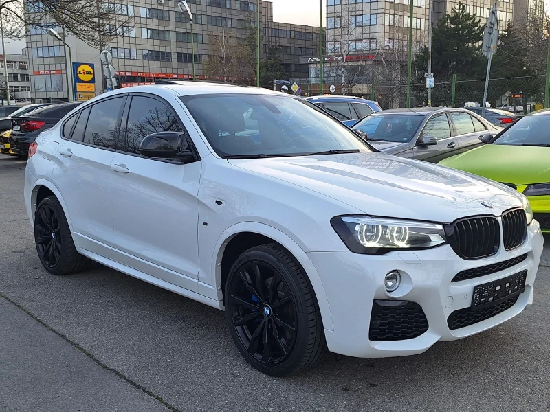 BMW X4 М40i, снимка 15 - Автомобили и джипове - 48656030