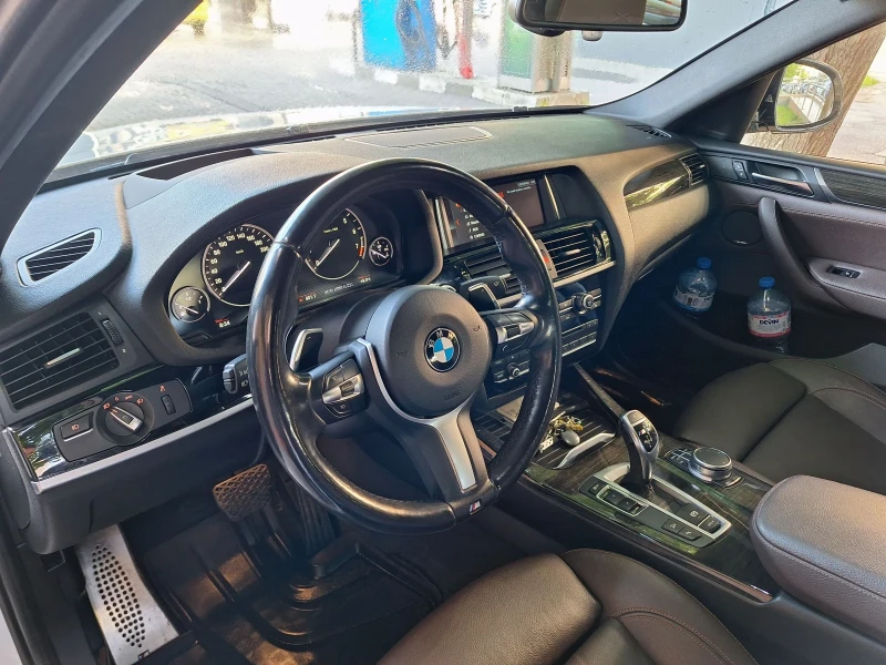 BMW X4 М40i, снимка 12 - Автомобили и джипове - 47582866