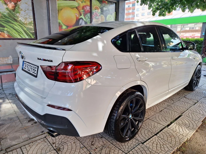 BMW X4 М40i, снимка 10 - Автомобили и джипове - 47582866