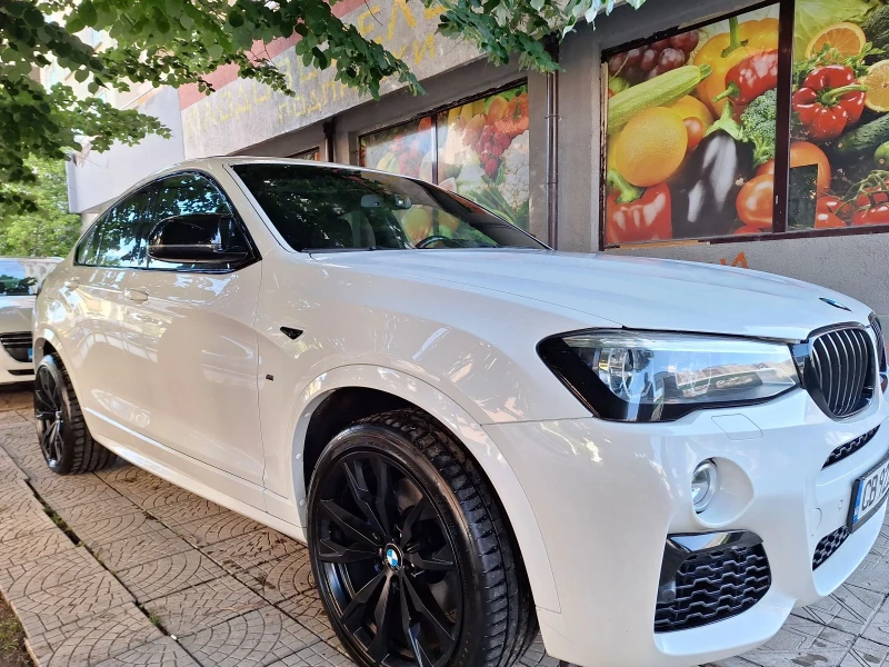 BMW X4 М40i, снимка 2 - Автомобили и джипове - 47582866