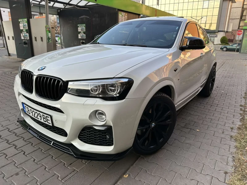 BMW X4 М40i, снимка 1 - Автомобили и джипове - 48253099