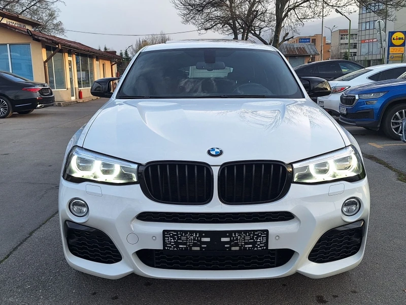 BMW X4 М40i, снимка 14 - Автомобили и джипове - 48656030