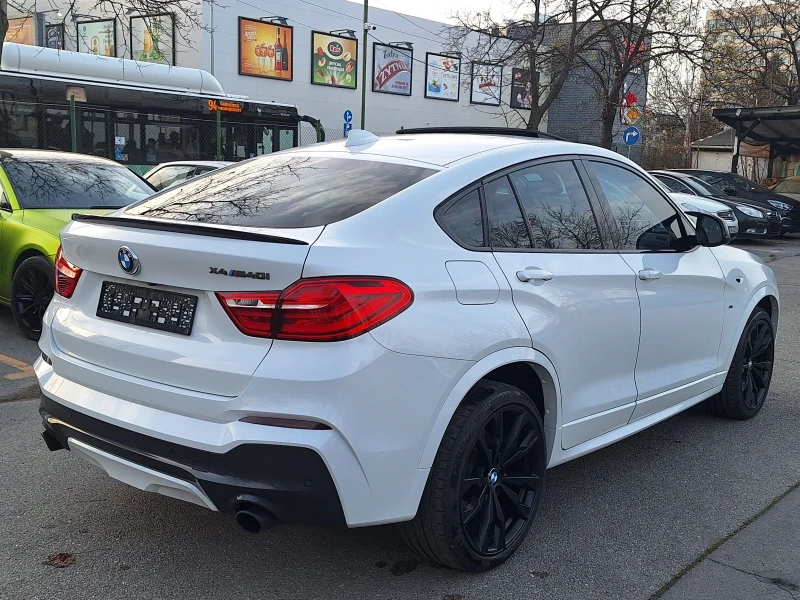 BMW X4 М40i, снимка 16 - Автомобили и джипове - 48656030