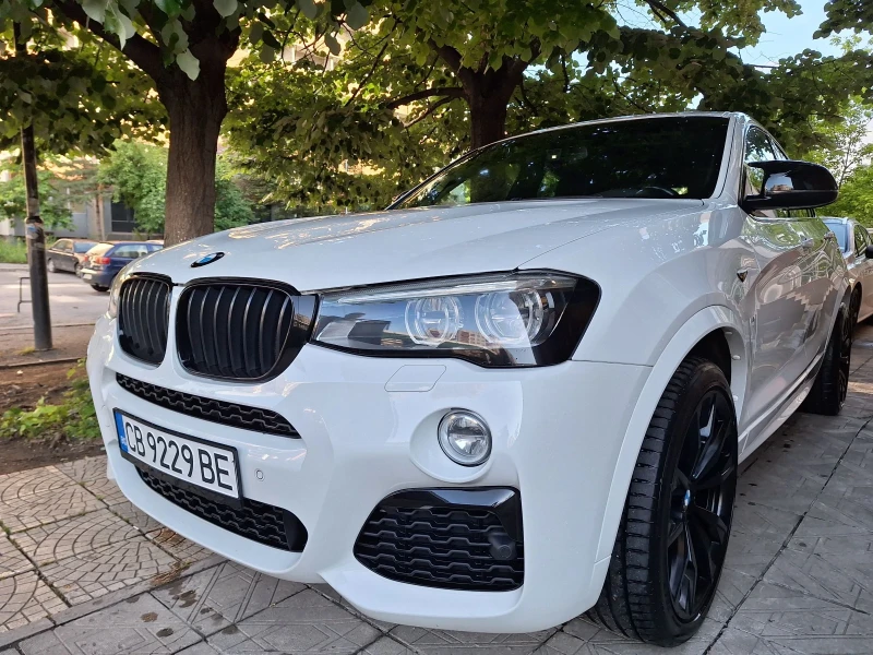 BMW X4 М40i, снимка 1 - Автомобили и джипове - 47582866