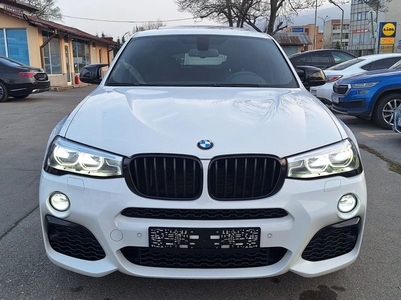 BMW X4 М40i, снимка 1 - Автомобили и джипове - 48656030