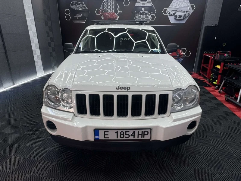 Jeep Grand cherokee 3.7 V6 4x4 Awtomat, реални километри , снимка 1 - Автомобили и джипове - 47746235