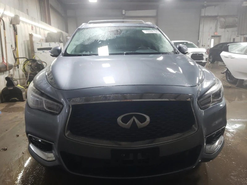 Infiniti QX60 * Подходяща за ГАЗ, снимка 5 - Автомобили и джипове - 48467934