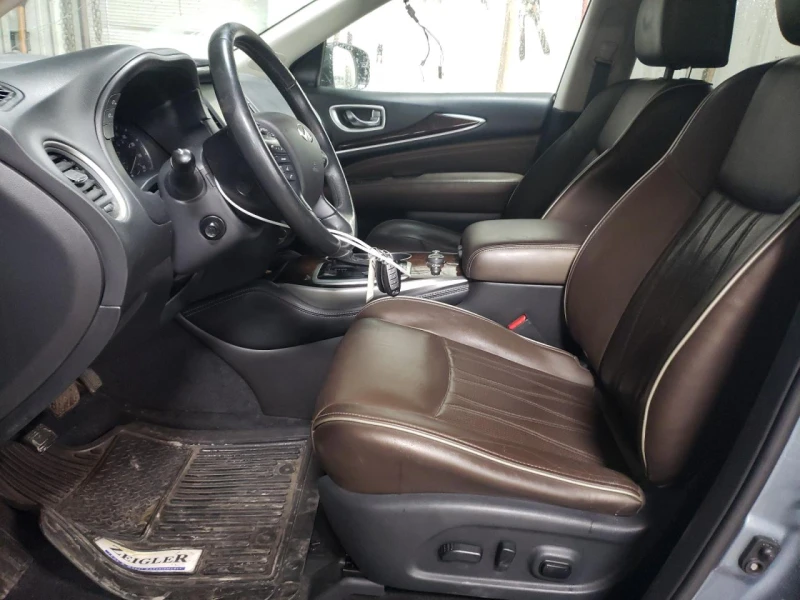 Infiniti QX60 * Подходяща за ГАЗ, снимка 7 - Автомобили и джипове - 48467934