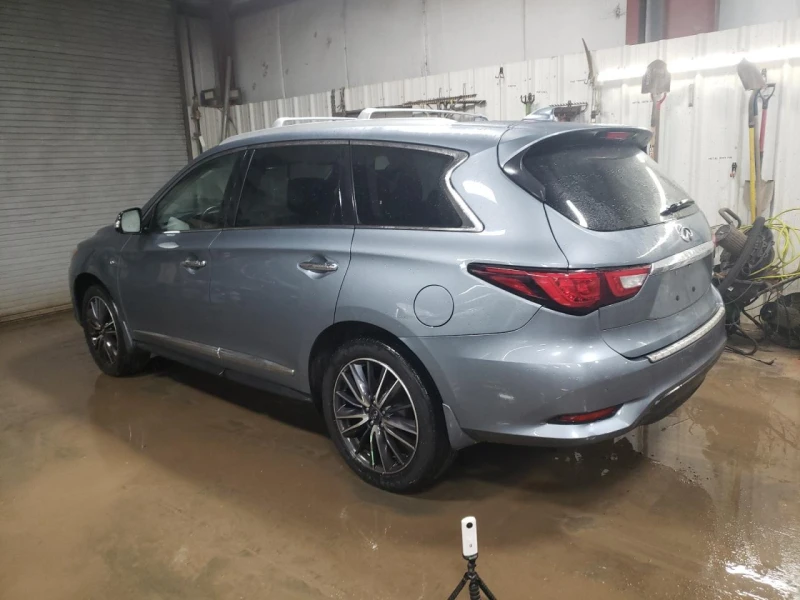 Infiniti QX60 * Подходяща за ГАЗ, снимка 2 - Автомобили и джипове - 48467934