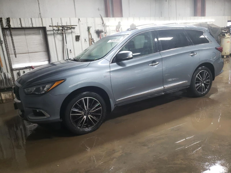 Infiniti QX60 * Подходяща за ГАЗ, снимка 1 - Автомобили и джипове - 48467934