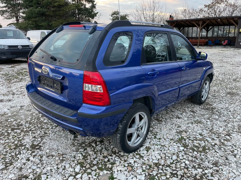 Kia Sportage CRDI, снимка 5 - Автомобили и джипове - 48758791