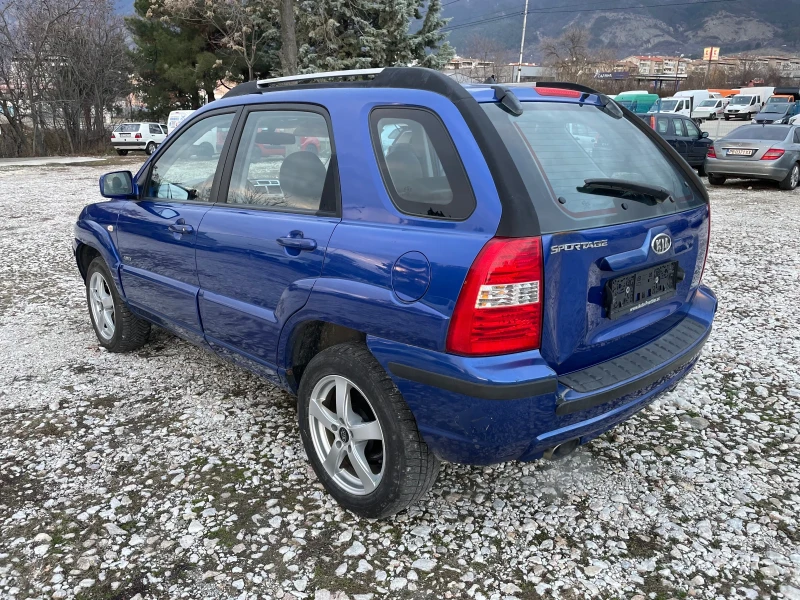 Kia Sportage CRDI, снимка 4 - Автомобили и джипове - 48758791