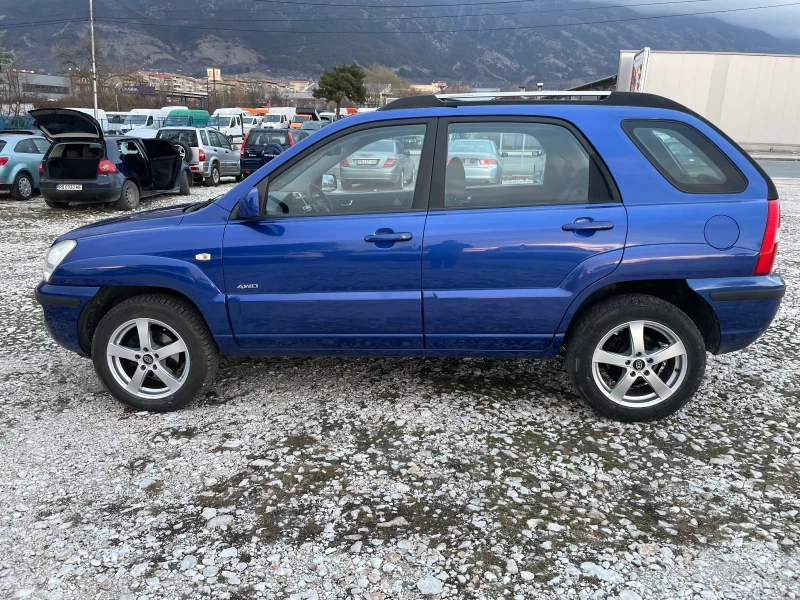 Kia Sportage CRDI, снимка 7 - Автомобили и джипове - 48758791