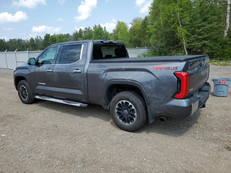 Toyota Tundra CREWMAX LIMITED, снимка 3 - Автомобили и джипове - 48834153