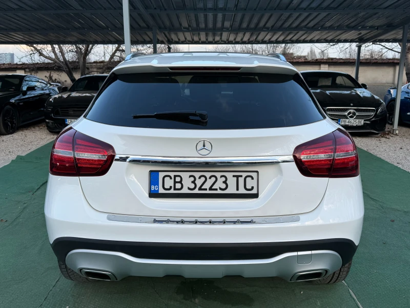 Mercedes-Benz GLA 250 4MATIC, снимка 5 - Автомобили и джипове - 48983142