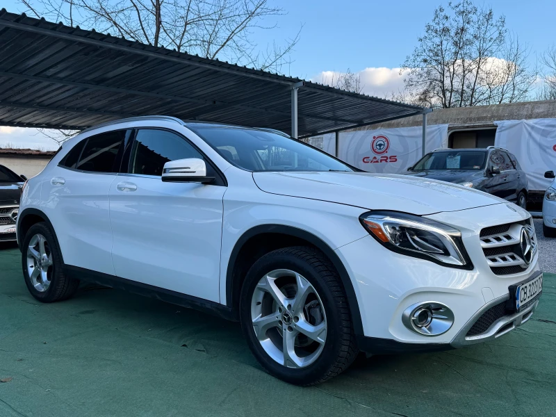 Mercedes-Benz GLA 250 4MATIC, снимка 3 - Автомобили и джипове - 48983142