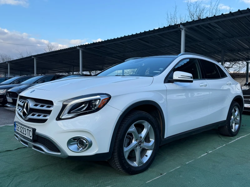 Mercedes-Benz GLA 250 4MATIC, снимка 1 - Автомобили и джипове - 48983142