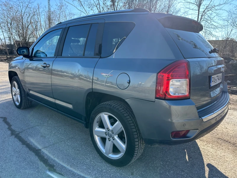 Jeep Compass 2.2 Mercedes , снимка 6 - Автомобили и джипове - 49471740