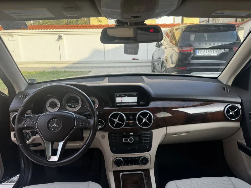 Mercedes-Benz GLK 350 4-Matic, снимка 5 - Автомобили и джипове - 51581276