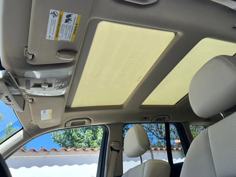 Mercedes-Benz GLK 350 4-Matic, снимка 9 - Автомобили и джипове - 51581276