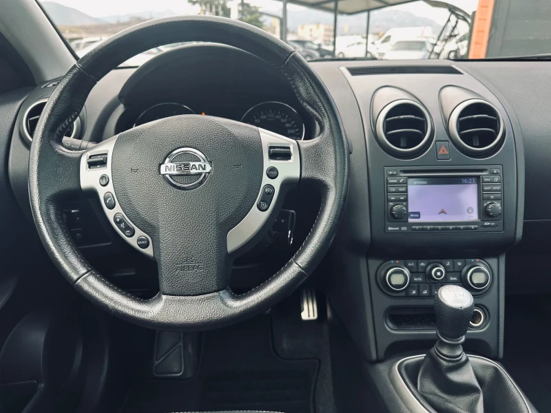 Nissan Qashqai Navi/Камера/Панорама, снимка 12 - Автомобили и джипове - 51461653
