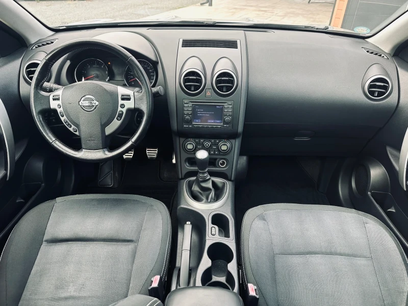 Nissan Qashqai Navi/Камера/Панорама, снимка 11 - Автомобили и джипове - 51461653