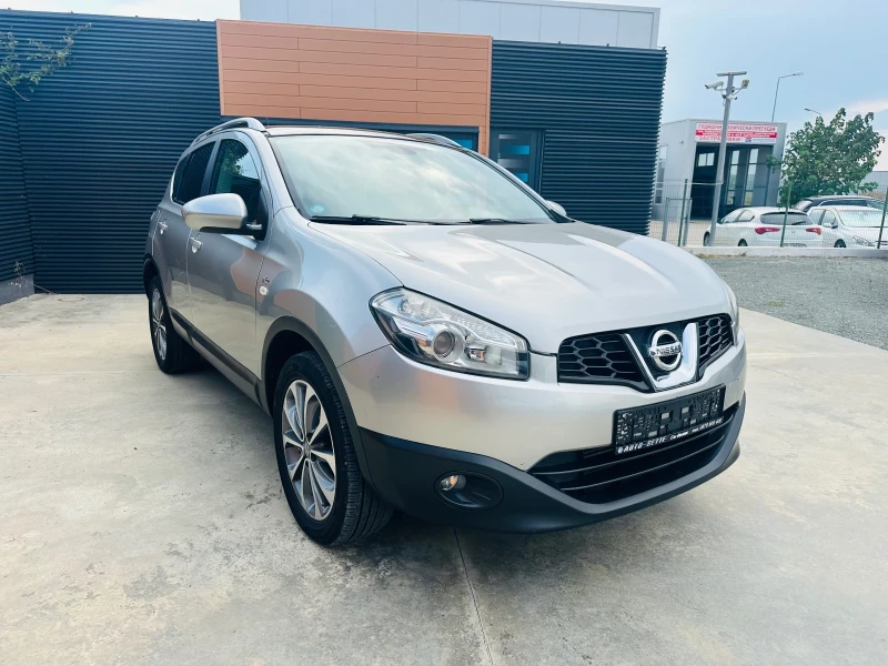 Nissan Qashqai Navi/Камера/Панорама, снимка 3 - Автомобили и джипове - 51461653