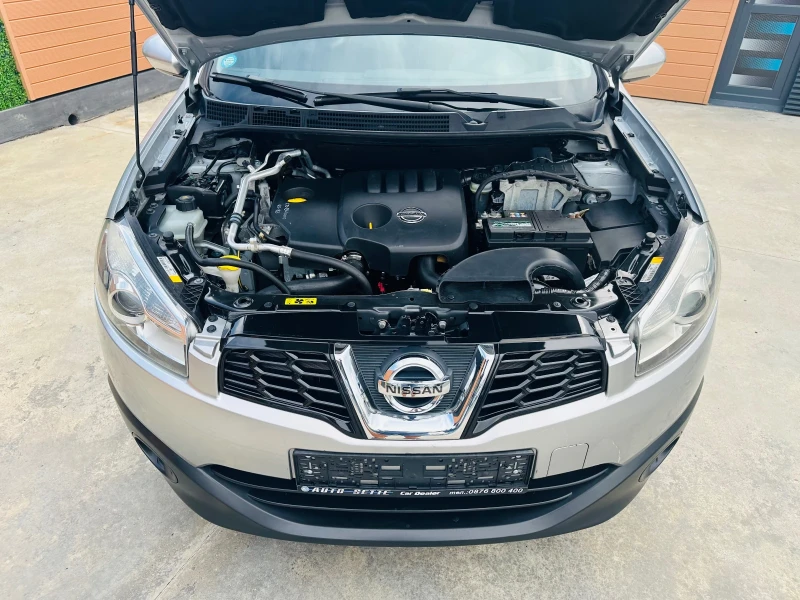Nissan Qashqai Navi/Камера/Панорама, снимка 16 - Автомобили и джипове - 51461653