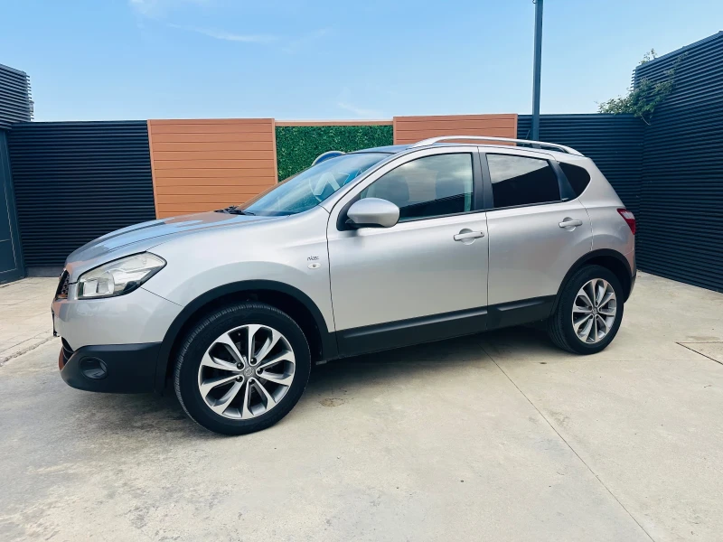 Nissan Qashqai Navi/Камера/Панорама, снимка 7 - Автомобили и джипове - 51461653