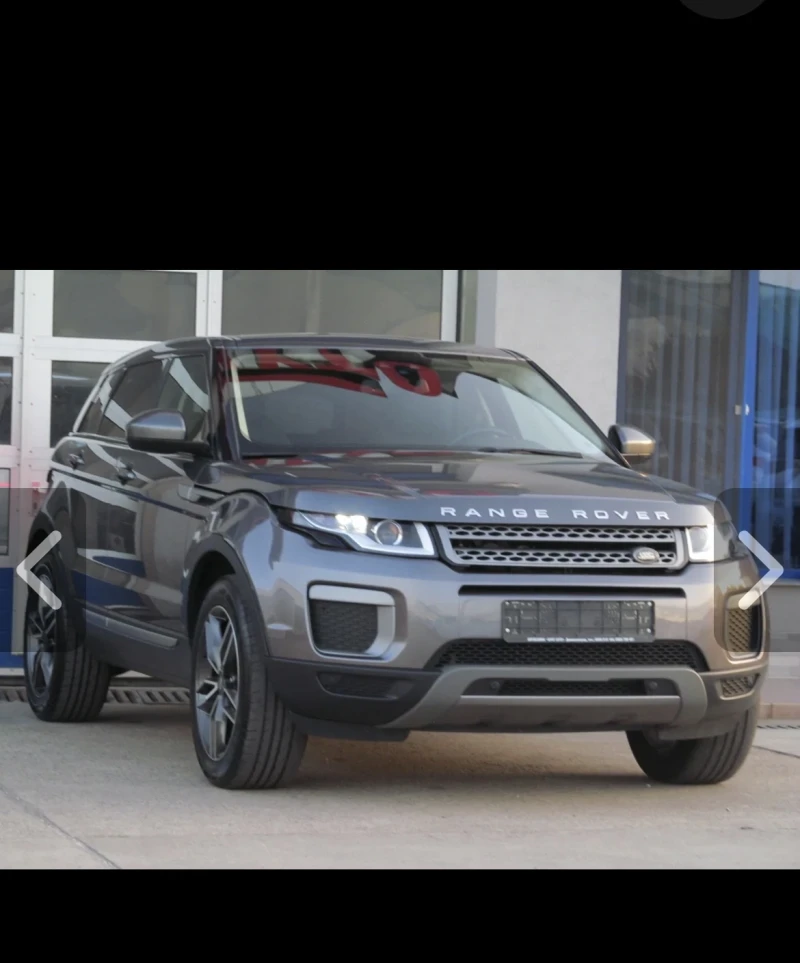 Land Rover Range Rover Evoque, снимка 2 - Автомобили и джипове - 52500011