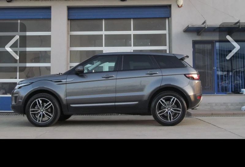 Land Rover Range Rover Evoque, снимка 3 - Автомобили и джипове - 52500011