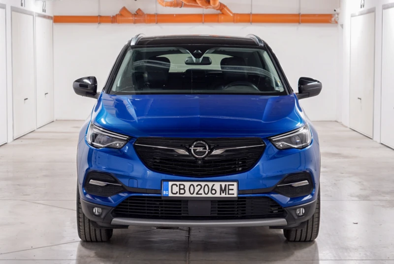 Opel Grandland X Ultimate с всички екстри за модела + газова с-ма, снимка 2 - Автомобили и джипове - 52479020