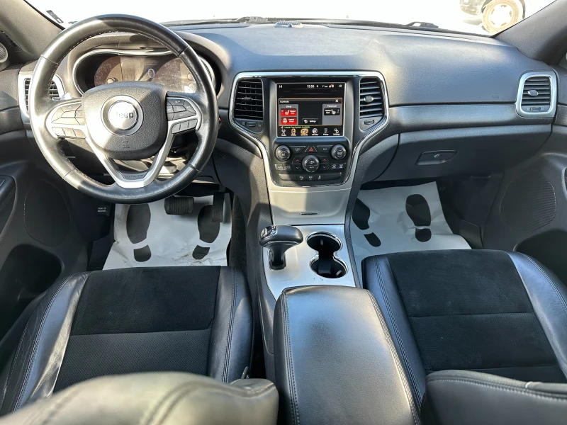 Jeep Grand cherokee 3.6i 290 к.с./ГАРАНЦИЯ ОТ КЕНТАВЪР , снимка 10 - Автомобили и джипове - 52822091