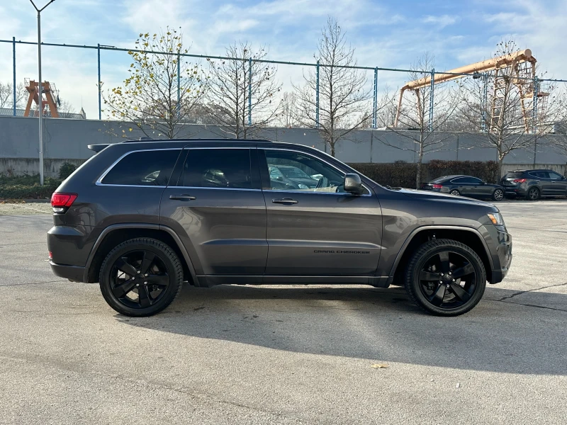 Jeep Grand cherokee 3.6i 290 к.с./ГАРАНЦИЯ ОТ КЕНТАВЪР , снимка 5 - Автомобили и джипове - 52822091