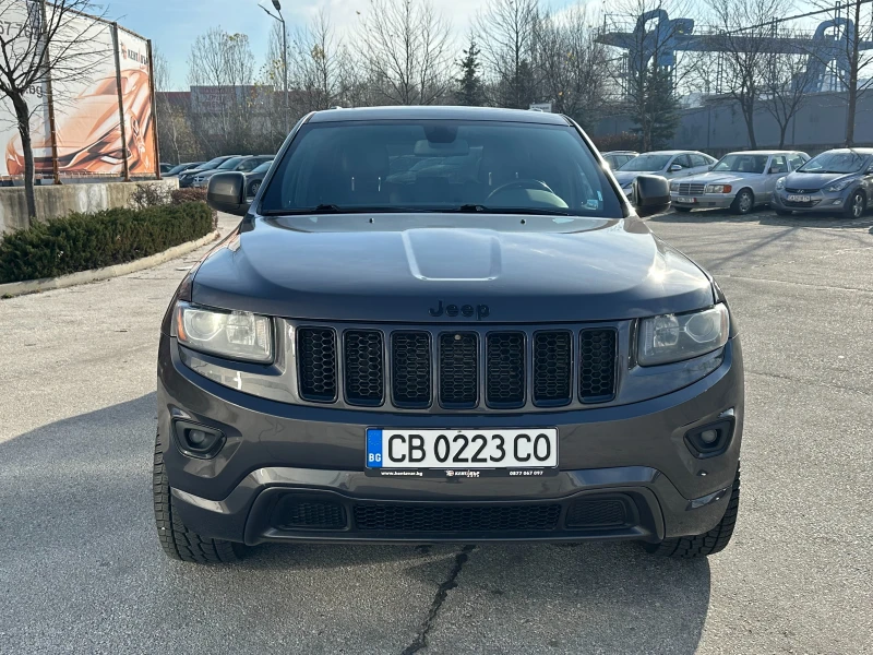 Jeep Grand cherokee 3.6i 290 к.с./ГАРАНЦИЯ ОТ КЕНТАВЪР , снимка 7 - Автомобили и джипове - 52822091