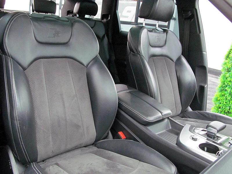 Audi Q7 7-MESTA/PANORAMA/PODGREV/DIGITAL/СОБСТВЕН ЛИЗИНГ, снимка 15 - Автомобили и джипове - 52883514