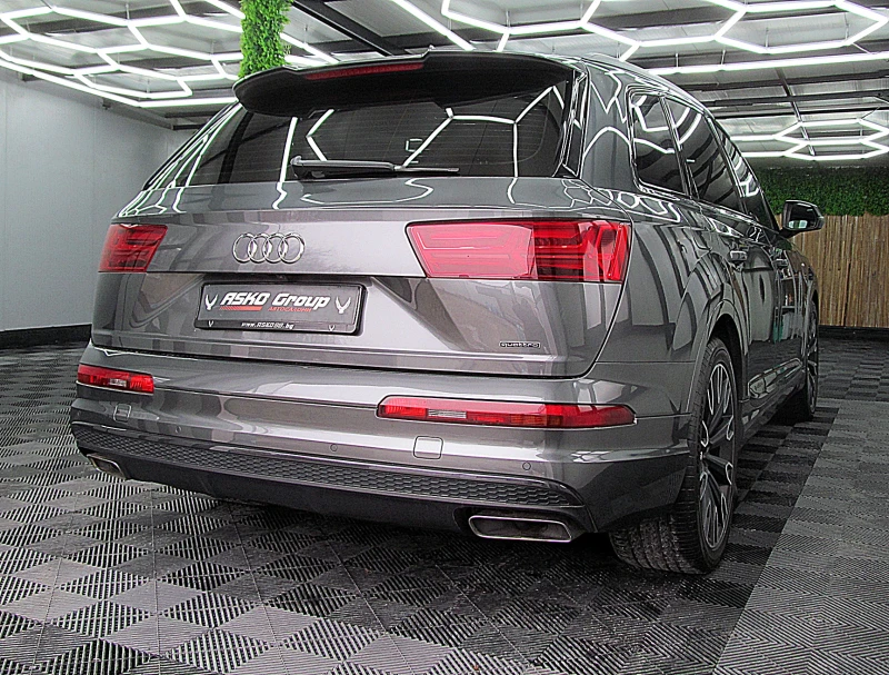 Audi Q7 7-MESTA/PANORAMA/PODGREV/DIGITAL/СОБСТВЕН ЛИЗИНГ, снимка 6 - Автомобили и джипове - 52883514