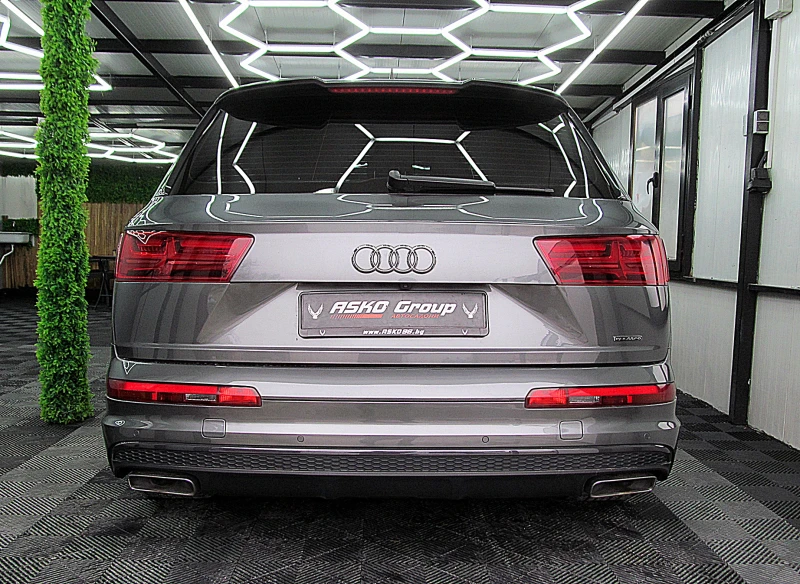 Audi Q7 7-MESTA/PANORAMA/PODGREV/DIGITAL/СОБСТВЕН ЛИЗИНГ, снимка 5 - Автомобили и джипове - 52883514