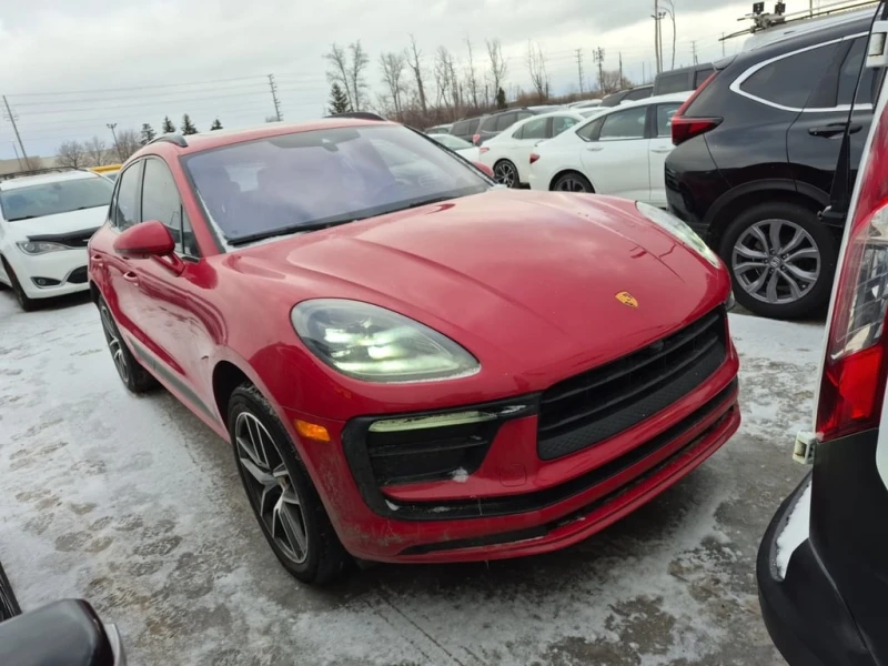 Porsche Macan * AWD * CARFAX * БЕЗ ПЪРВОНАЧАЛНА ВНОСКА, снимка 6 - Автомобили и джипове - 53038551