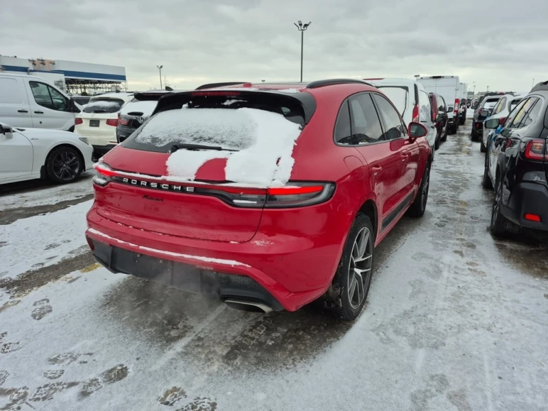 Porsche Macan * AWD * CARFAX * БЕЗ ПЪРВОНАЧАЛНА ВНОСКА, снимка 3 - Автомобили и джипове - 53038551