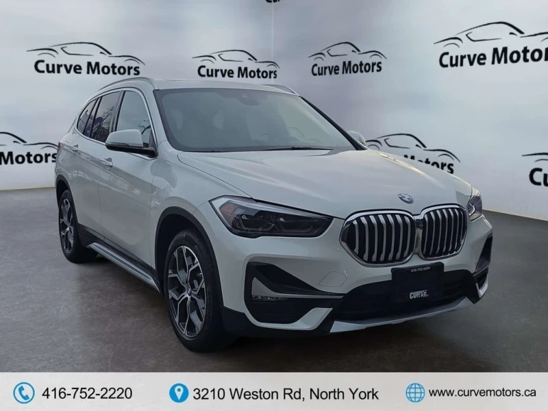 BMW X1 * xDrive28i * CARFAX * БЕЗ ПЪРВОНАЧАЛНА ВНОСКА