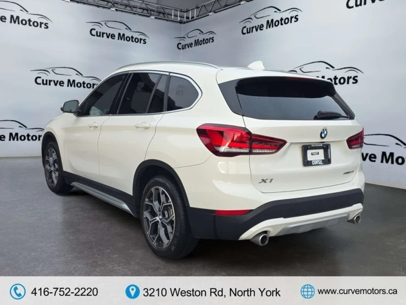 BMW X1 * xDrive28i * CARFAX * БЕЗ ПЪРВОНАЧАЛНА ВНОСКА, снимка 4 - Автомобили и джипове - 53202506