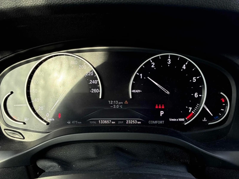 BMW X3 * xDrive30i * CARFAX * ЦЕНА ДО БГ, снимка 7 - Автомобили и джипове - 53222580