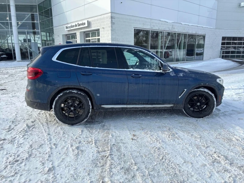 BMW X3 * xDrive30i * CARFAX * ЦЕНА ДО БГ, снимка 4 - Автомобили и джипове - 53222580
