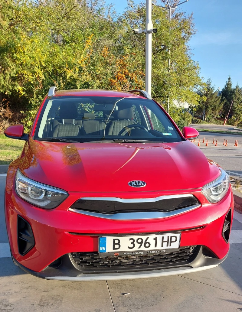 Kia Stonic, снимка 3 - Автомобили и джипове - 53321888