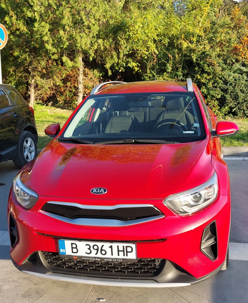 Kia Stonic, снимка 2 - Автомобили и джипове - 53321888