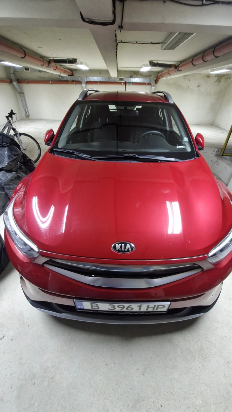 Kia Stonic, снимка 10 - Автомобили и джипове - 53321888