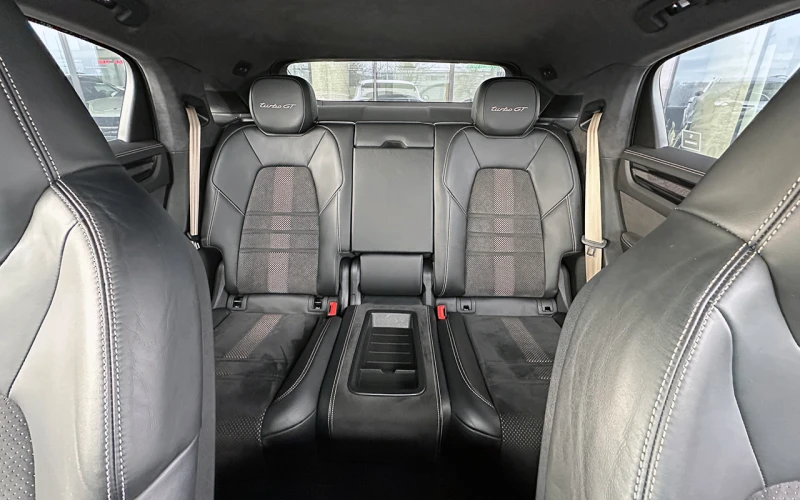 Porsche Cayenne Turbo GT, снимка 8 - Автомобили и джипове - 53440336
