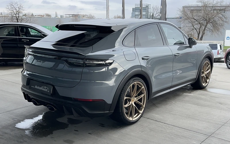 Porsche Cayenne Turbo GT, снимка 4 - Автомобили и джипове - 53440336