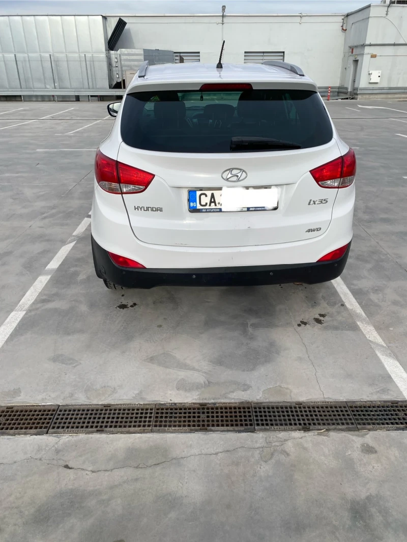 Hyundai IX35, снимка 3 - Автомобили и джипове - 53558434